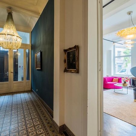 The Piano Guesthouse - Kwaadham52 Гент Екстер'єр фото