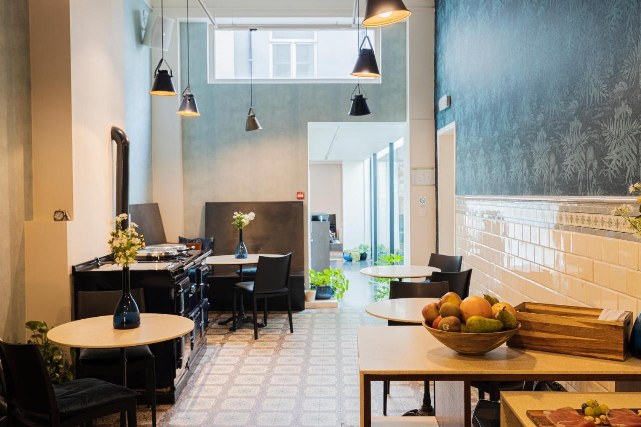 The Piano Guesthouse - Kwaadham52 Гент Екстер'єр фото