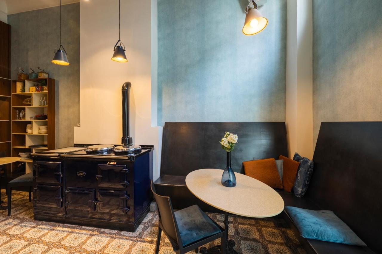 The Piano Guesthouse - Kwaadham52 Гент Екстер'єр фото