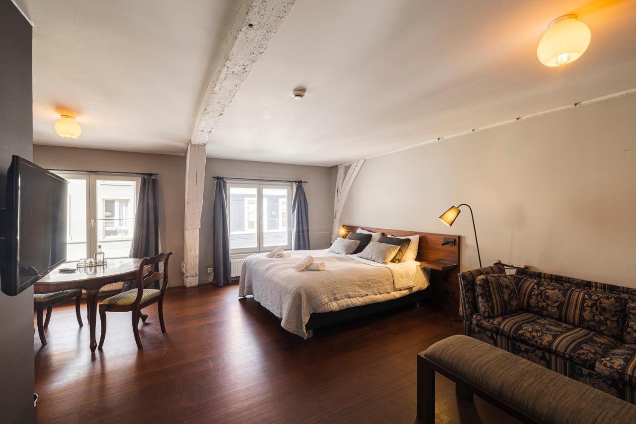The Piano Guesthouse - Kwaadham52 Гент Екстер'єр фото