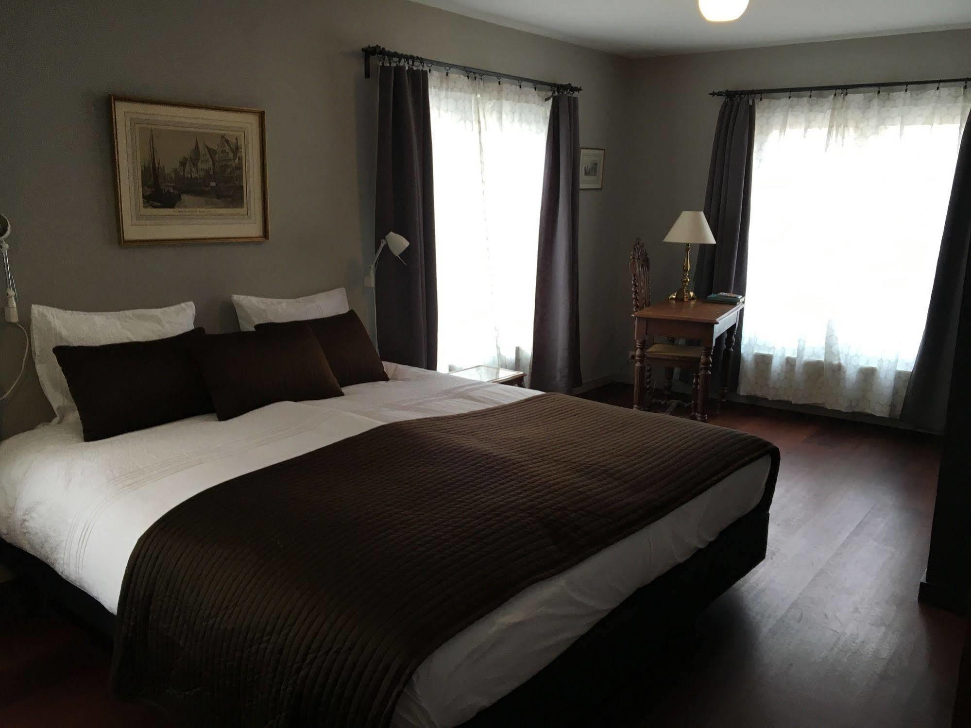 The Piano Guesthouse - Kwaadham52 Гент Екстер'єр фото