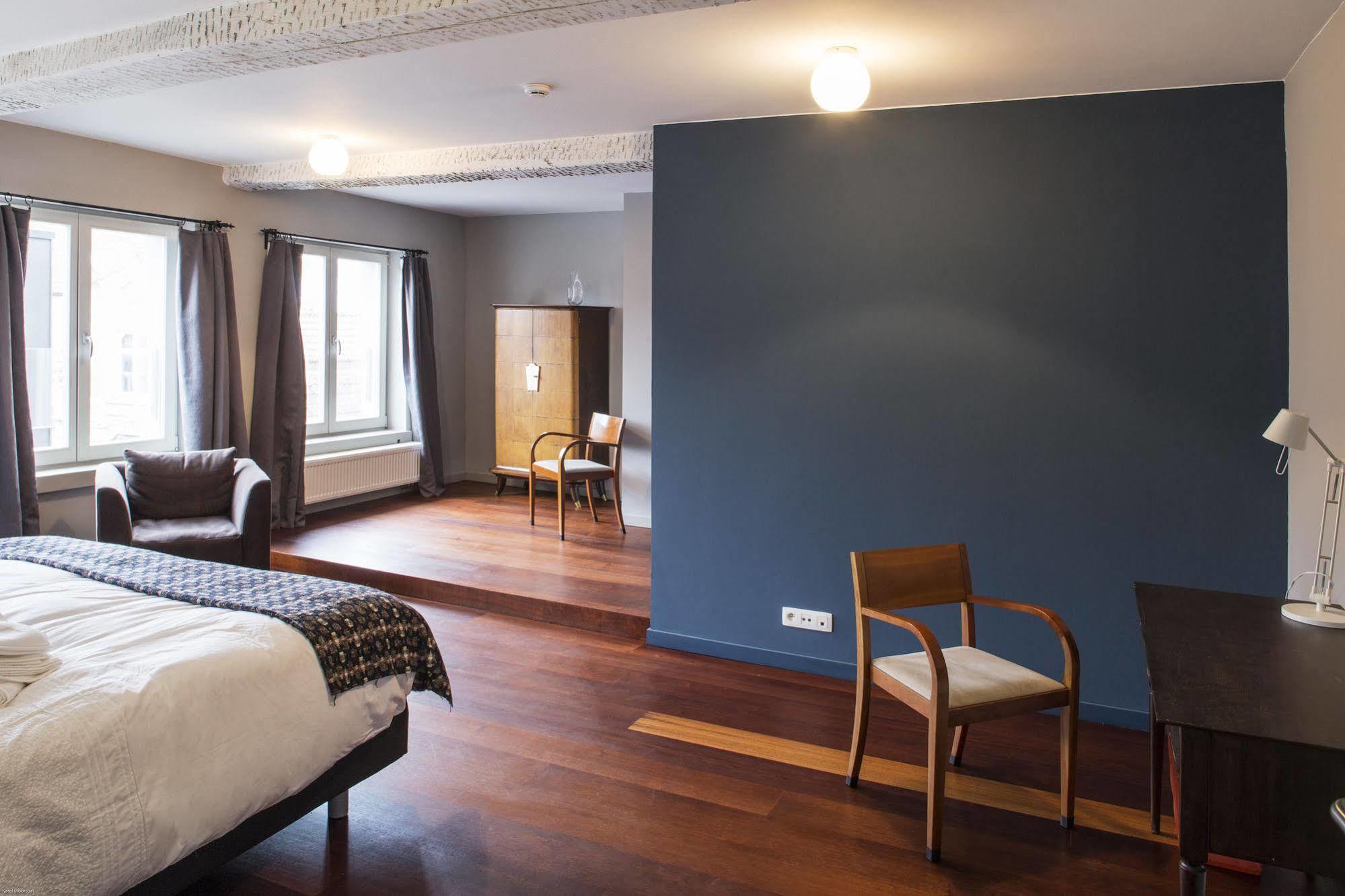 The Piano Guesthouse - Kwaadham52 Гент Екстер'єр фото