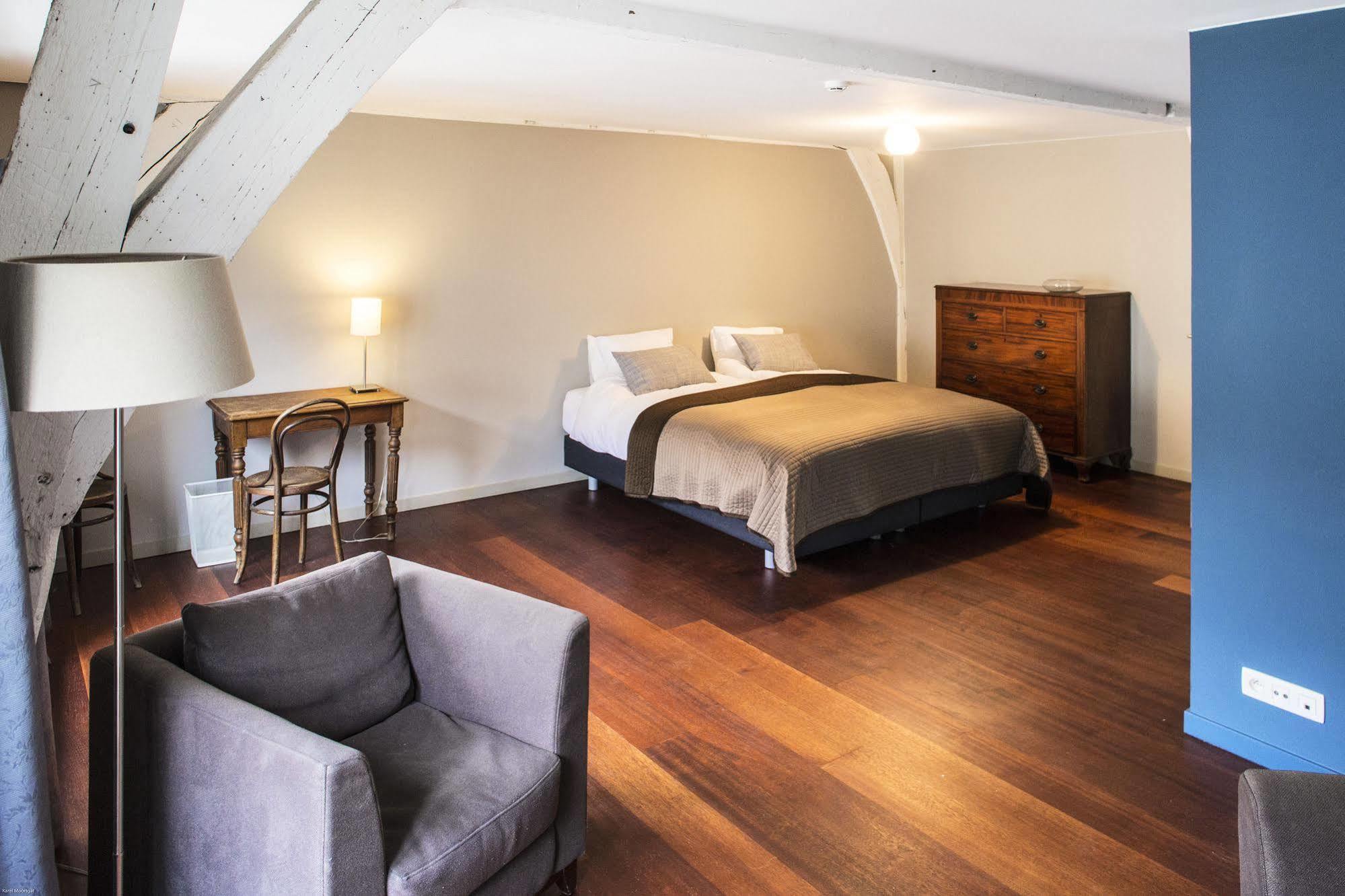 The Piano Guesthouse - Kwaadham52 Гент Екстер'єр фото