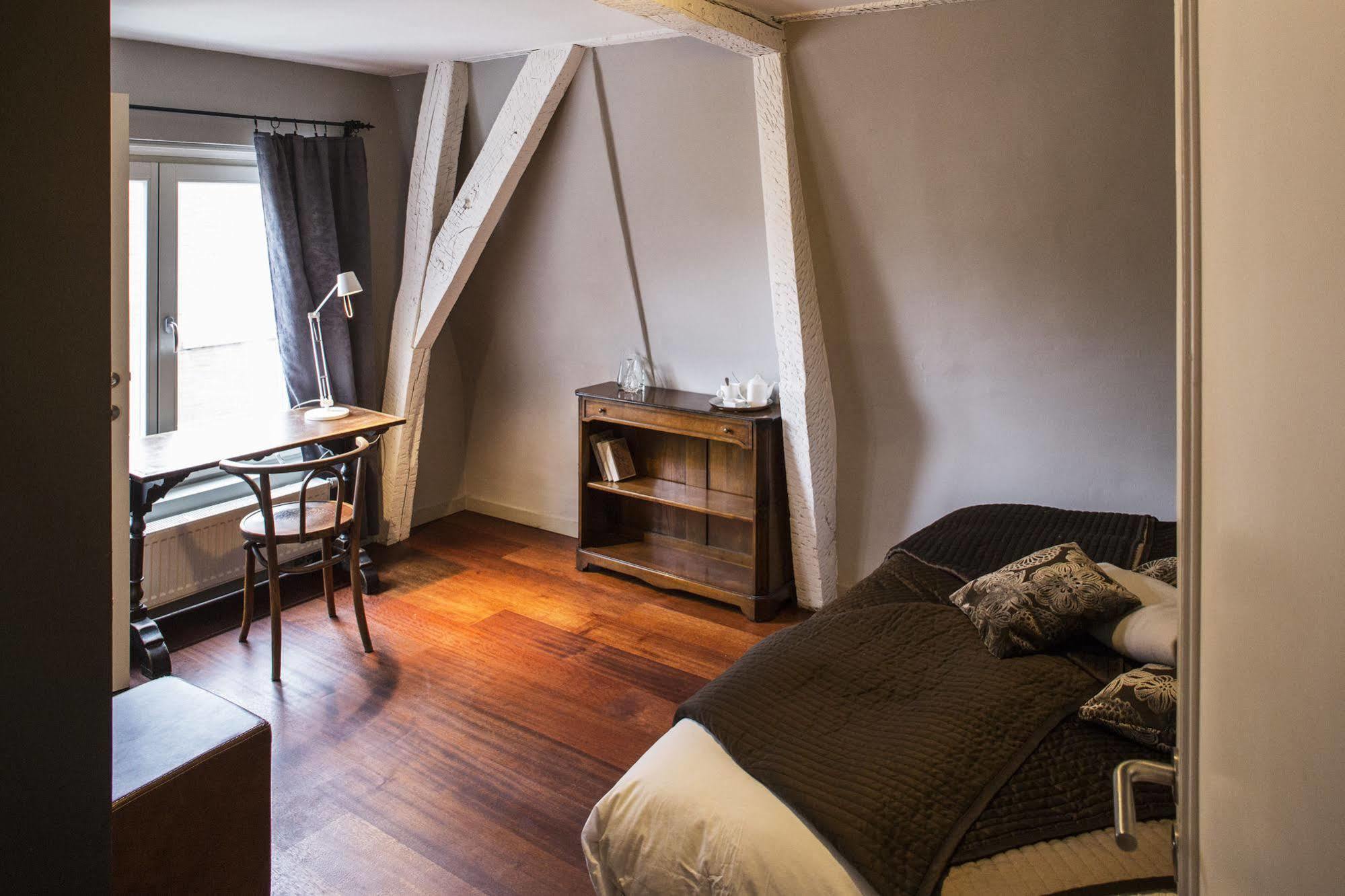 The Piano Guesthouse - Kwaadham52 Гент Екстер'єр фото