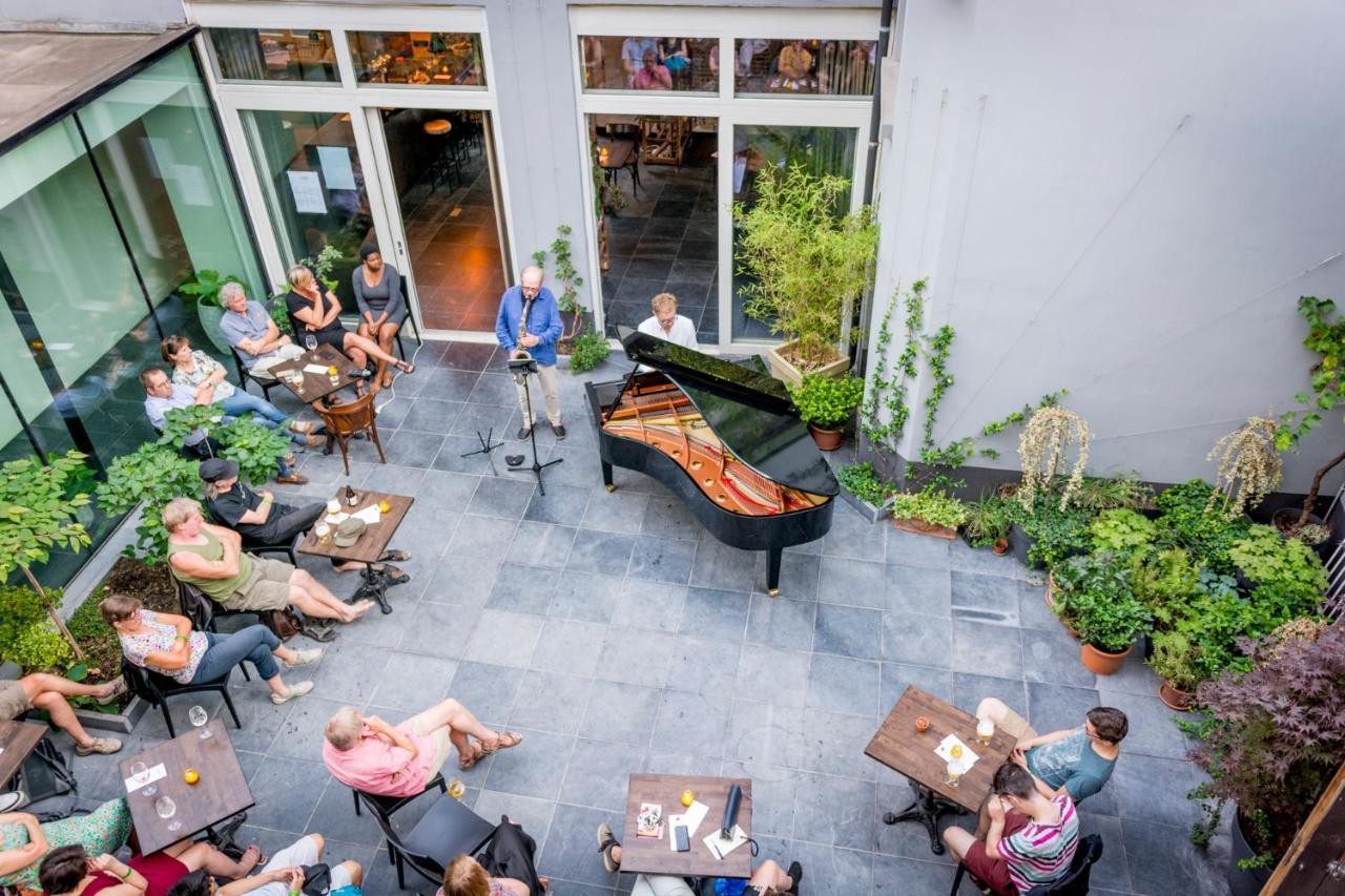 The Piano Guesthouse - Kwaadham52 Гент Екстер'єр фото