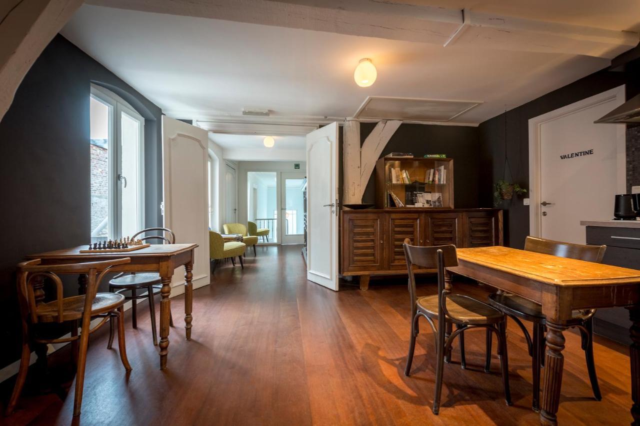 The Piano Guesthouse - Kwaadham52 Гент Екстер'єр фото
